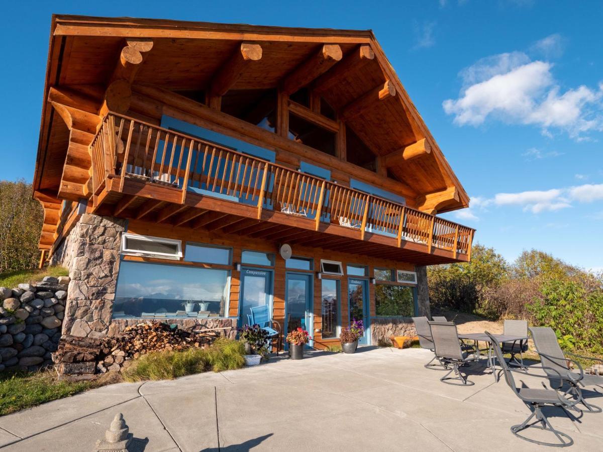 Good Karma Inn Homer Exterior foto