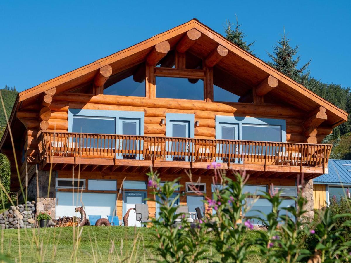 Good Karma Inn Homer Exterior foto