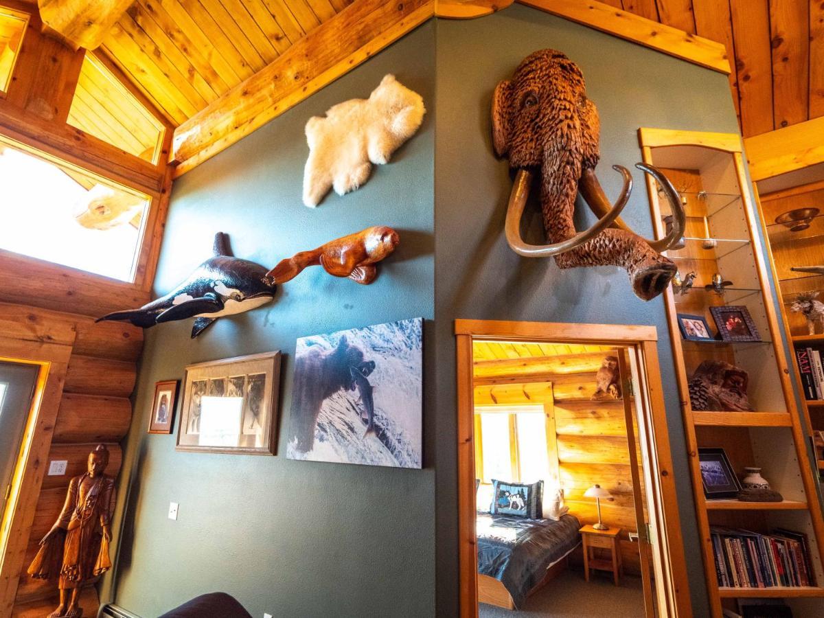 Good Karma Inn Homer Exterior foto
