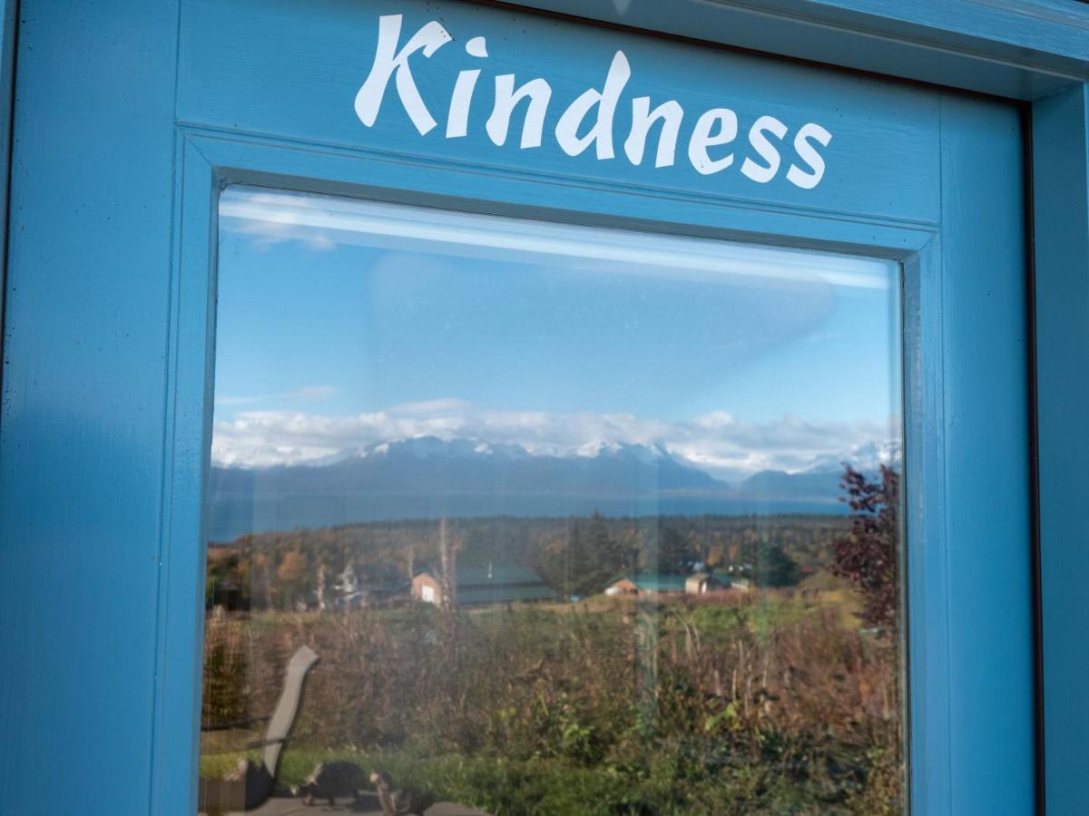Good Karma Inn Homer Exterior foto
