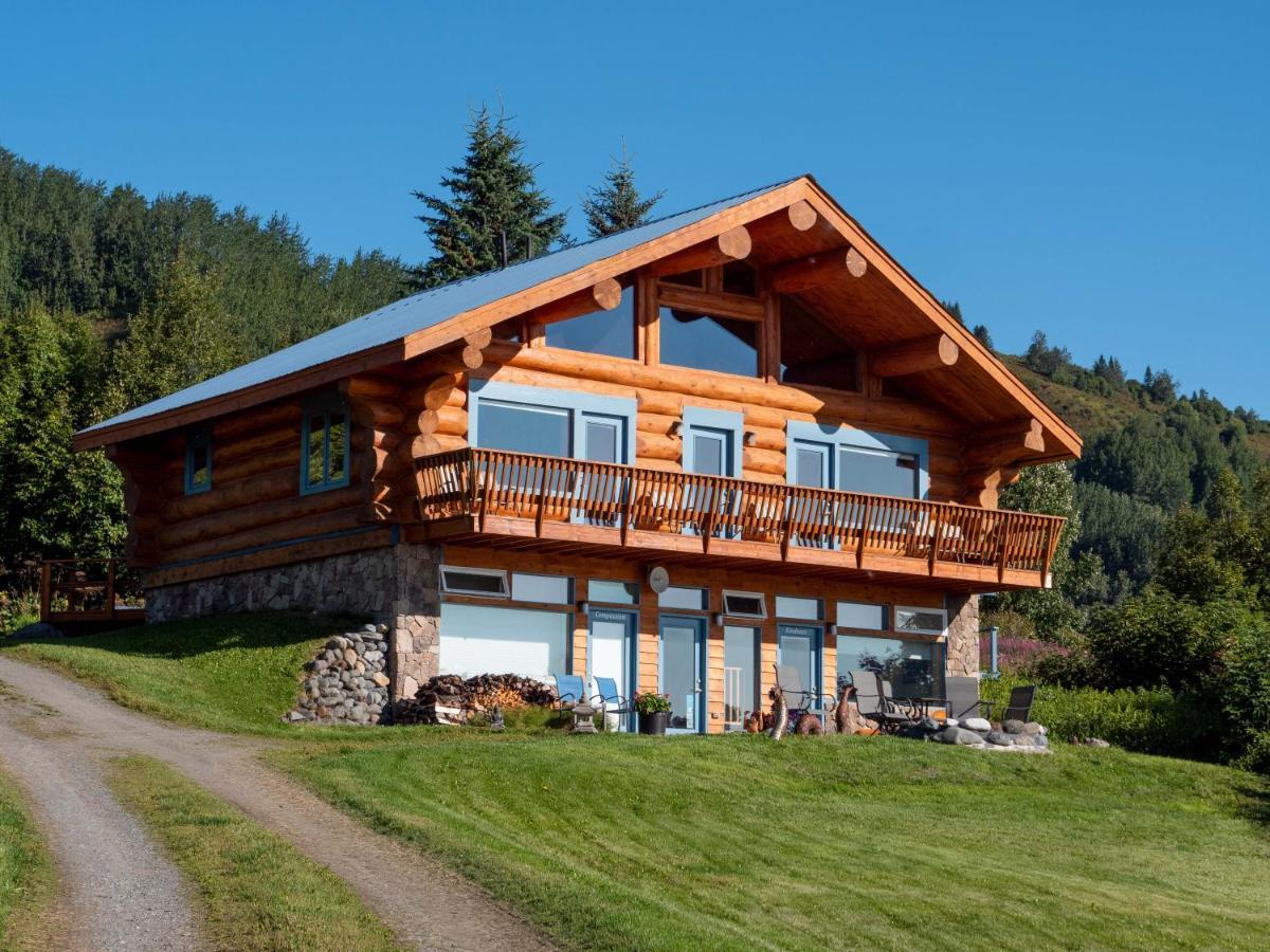 Good Karma Inn Homer Exterior foto